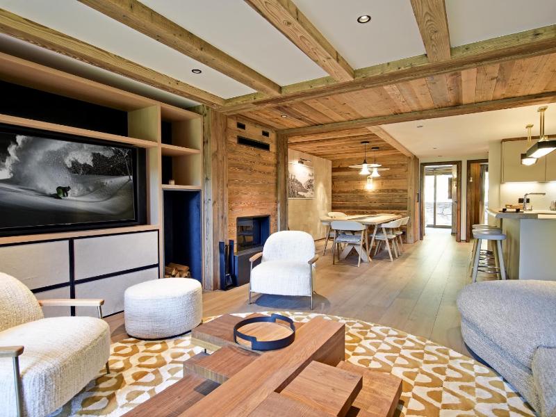 Appartement luxe 3 chambres avec spa et accès direct aux pistes - FR-1-613-51 - image 24
