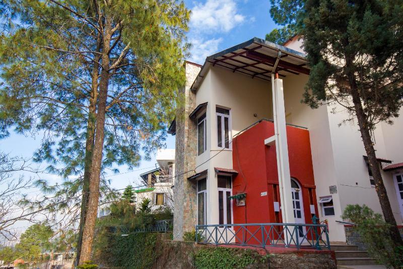 Alaya Stays Mehar Villa 3 BHK With Garden & Views - image 23