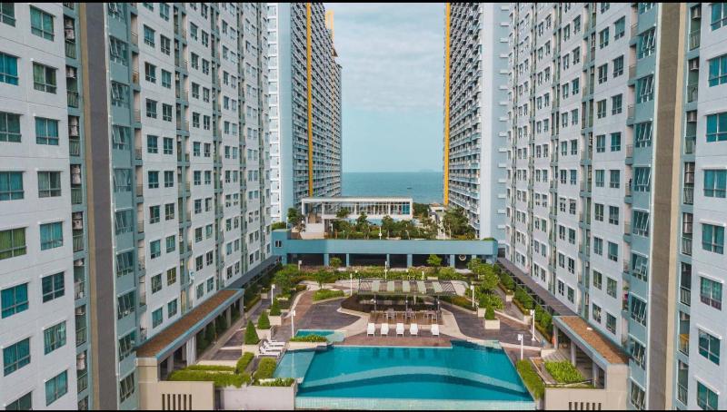 Lumpini park Beach condo Jomtien - image 11