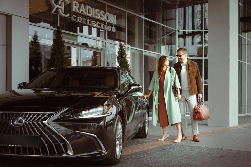 Radisson Collection Hotel Tallinn - image 15