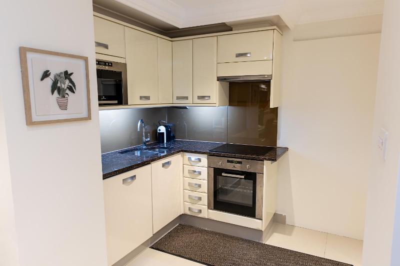 One-Bedroom Apartment image 4