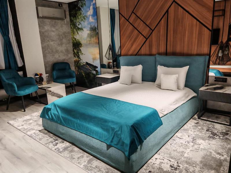 Deluxe Double or Twin Room image 1