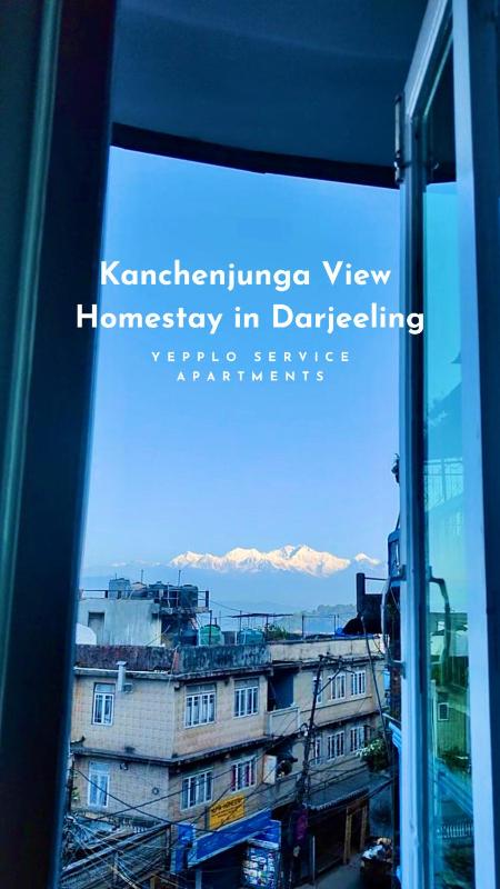 Yepplo Service Apartments - DARJEELING - 4BHK with Private Kitchen - 24hrs Caretaker & Power Backup - image 1