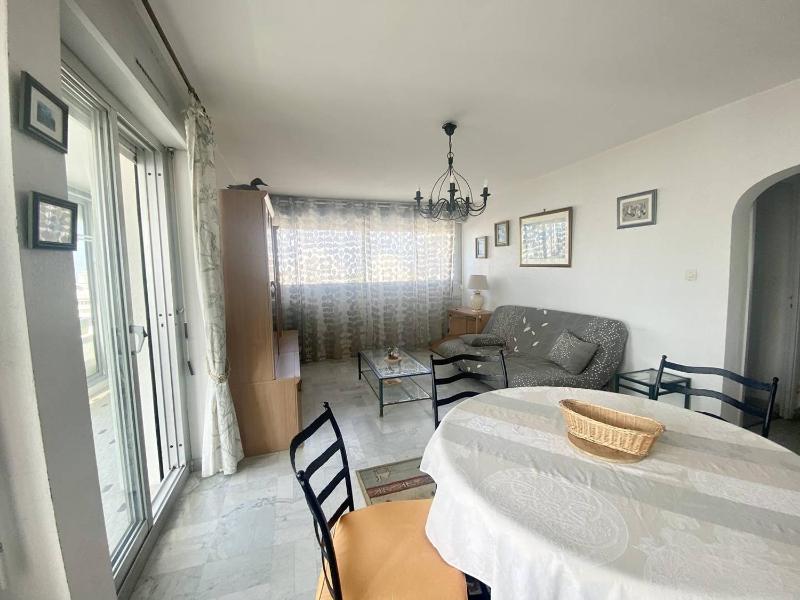LA GRANDE MOTTE - BEL APPARTEMENT POUR 4 PERSONNES - VUE SUR MER - PARKING - image 4
