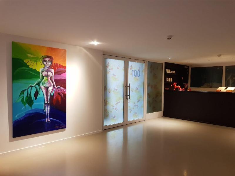 Classic Quadruple Room image 1