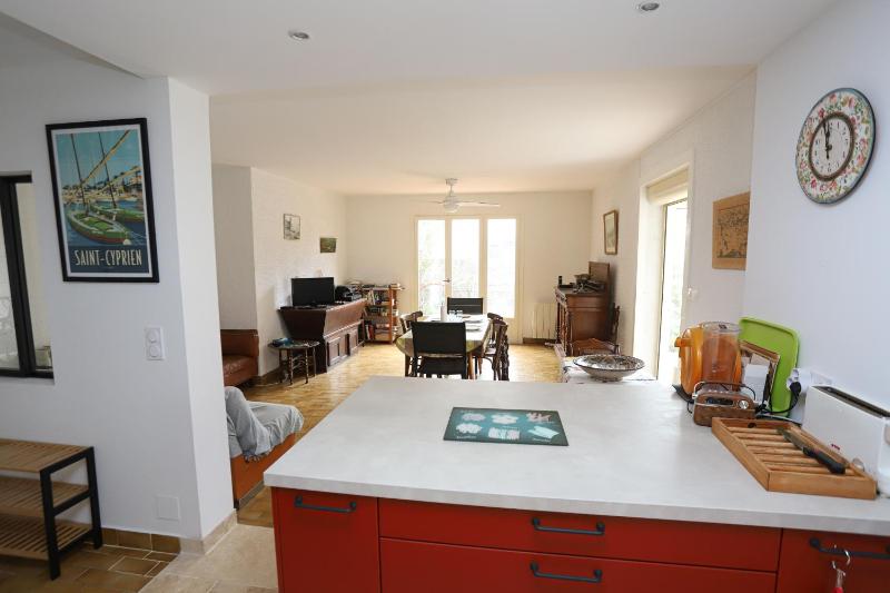 St Cyprien grande maison familiale proche plage - image 2