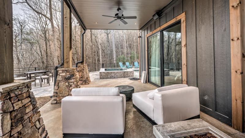 Aska Ridge Lodge - image 37