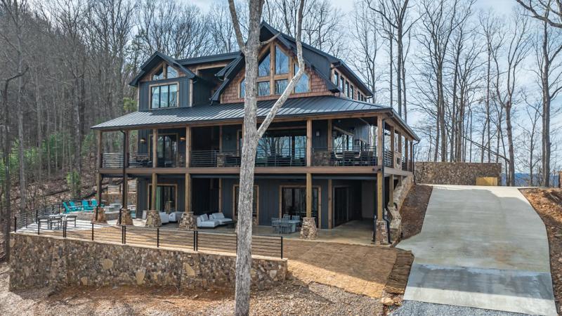 Aska Ridge Lodge - image 36