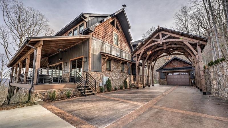 Aska Ridge Lodge - image 31