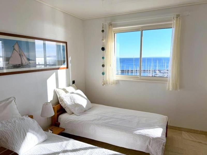 Grand appartement climatisé avec terrasses vue mer parking et WIFI - FR-1-335-173 - image 7