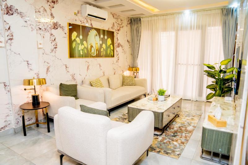 KML Luxury Elegant 3BR Residence in Gombe - image 1