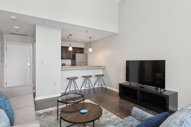 One-Bedroom Apartment image 1