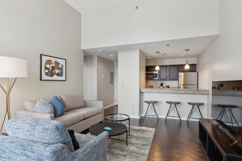 One-Bedroom Apartment image 3