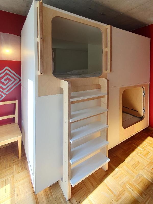 Five Elements Hostel and Capsules Frankfurt - image 12