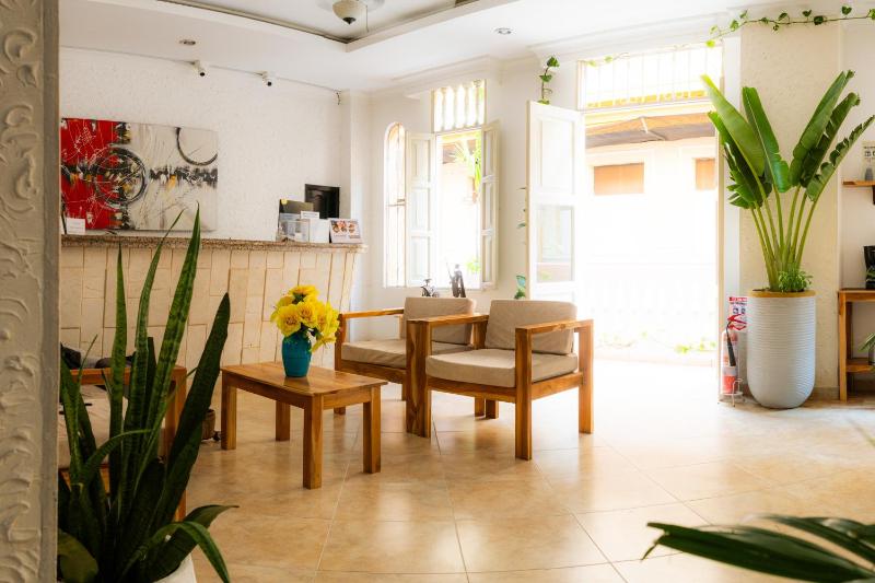 Hotel Marie Real Cartagena - image 11