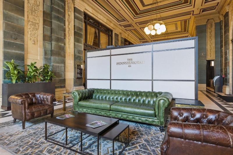 Placemakr Downtown Pittsburgh at The Pennsylvanian - image 25
