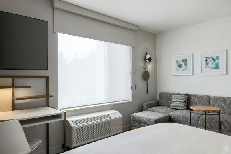 King Studio with Sofa Bed - Hearing Accessible image 1