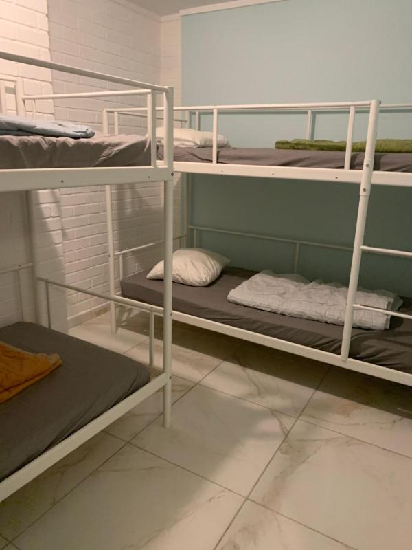 Bunk Bed in Mixed Dormitory Room image 1