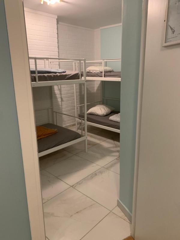 Bunk Bed in Mixed Dormitory Room image 2