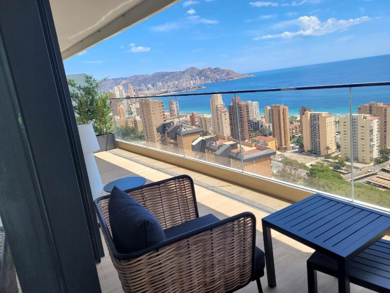 BENIDORM BEACH 20 - Fincas Arena - image 17