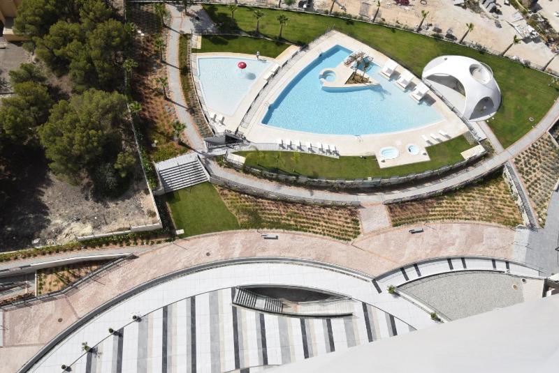 BENIDORM BEACH 20 - Fincas Arena - image 35