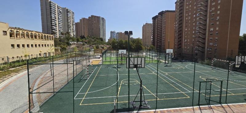 BENIDORM BEACH 20 - Fincas Arena - image 20
