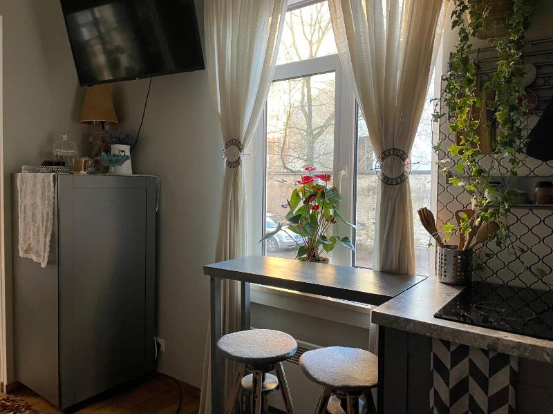 Pristine 1Br Apt in City Center- Free Parking & Coffee Machine - image 7
