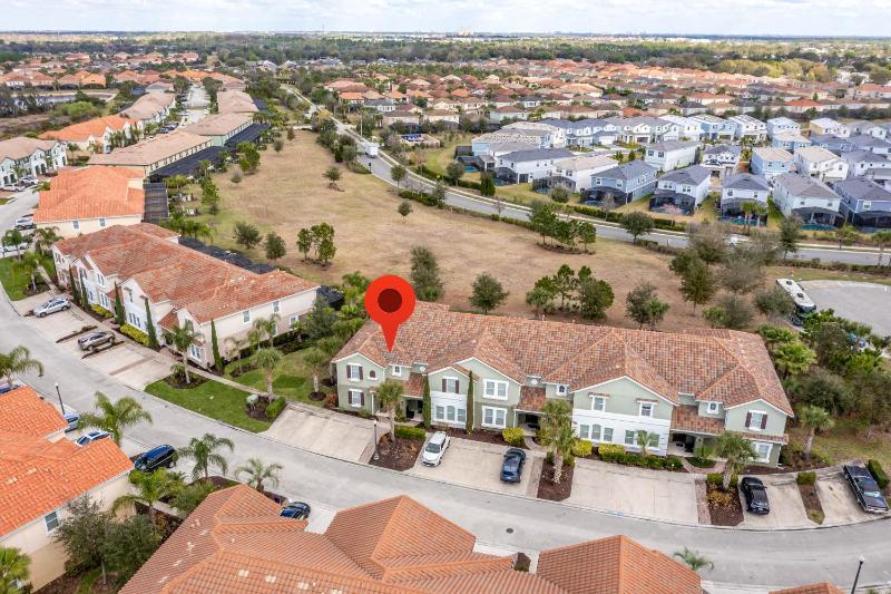 Flash 20 Off Brand New Luxury Townhome w Pvt Pool close to Disney parks 4738SR - image 29