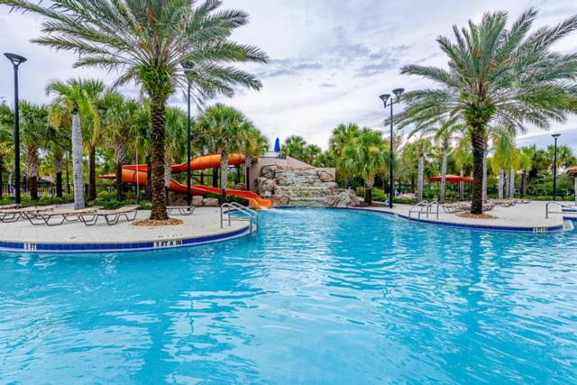 Flash 20 Off Brand New Luxury Townhome w Pvt Pool close to Disney parks 4738SR - image 18