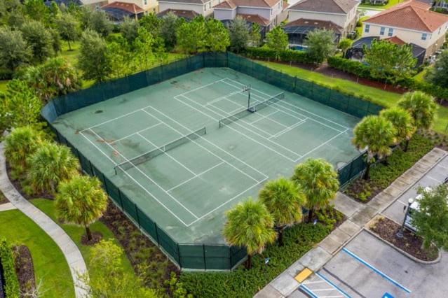 Flash 20 Off Brand New Luxury Townhome w Pvt Pool close to Disney parks 4738SR - image 25