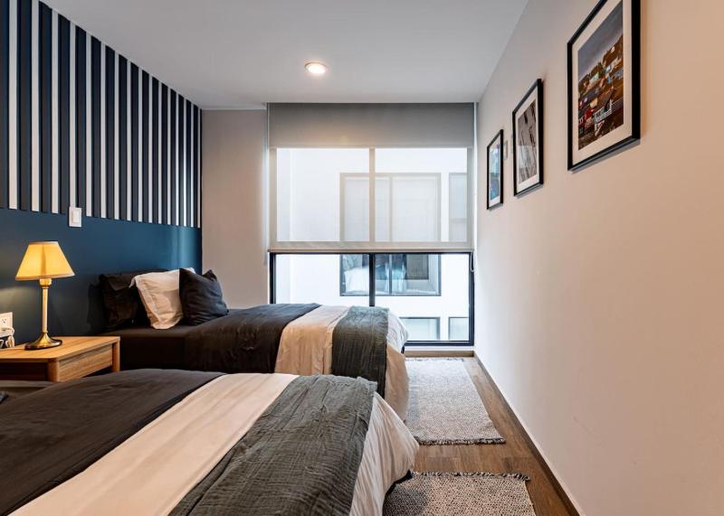 Polanco Living - Balcony Workspace & Parking - image 14