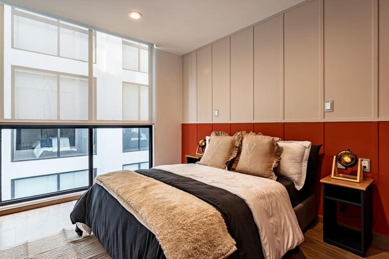 Polanco Living - Balcony Workspace & Parking - image 3