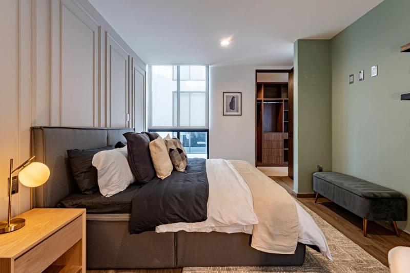 Polanco Living - Balcony Workspace & Parking - image 19