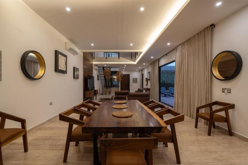 Villa Amalia 5 bdr w Private Pool in Aldea Zama - image 7