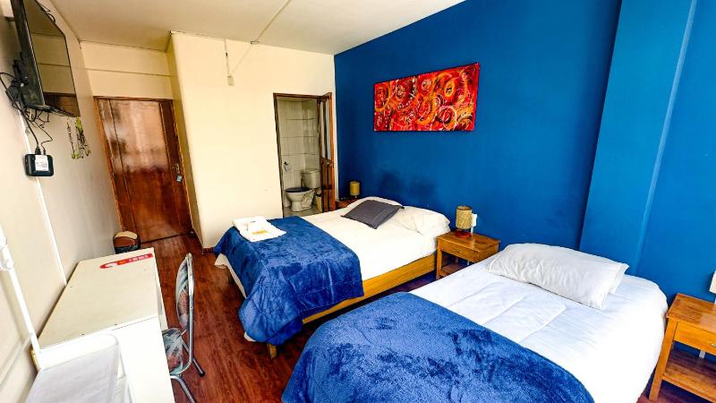 Lobo Hostel La Paz - image 16