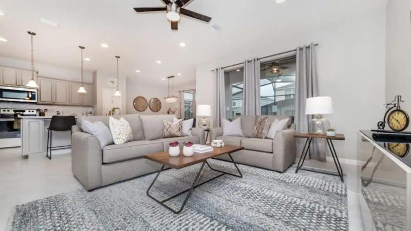 Special Offer Beautiful Pvt Pool and Spa Home - image 25