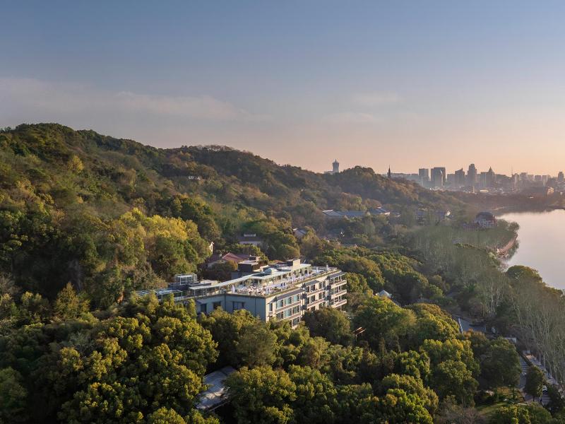 The Silk Lakehouse Shangri-La Hangzhou - image 1