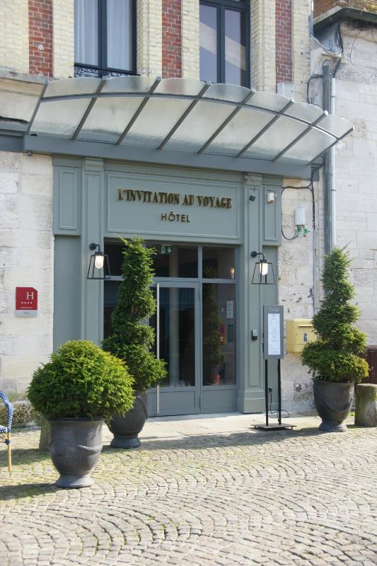 L'INVITATION AU VOYAGE - Hôtel & Spa - image 1