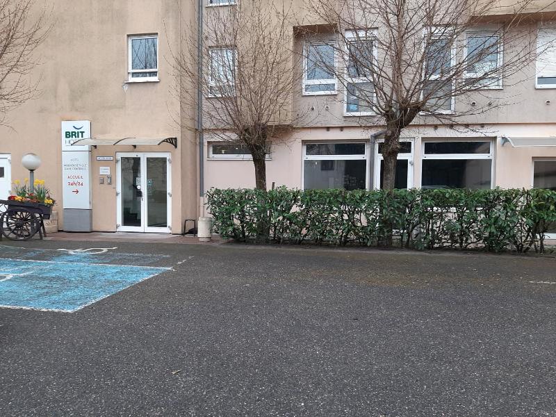 Brit Hotel Mulhouse Centre - image 27