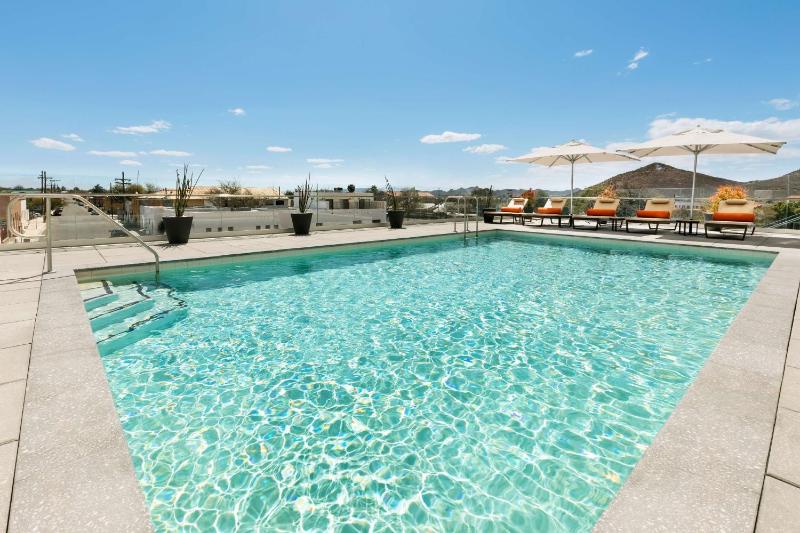 DoubleTree by Hilton Tucson Downtown Convention Center - image 41