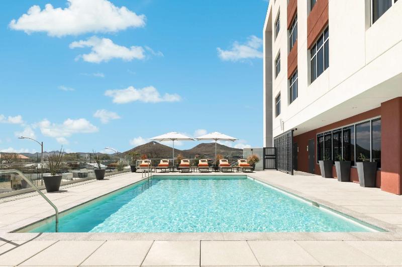 DoubleTree by Hilton Tucson Downtown Convention Center - image 21