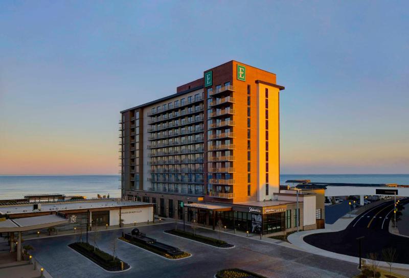 Embassy Suites By Hilton Virginia Beach Oceanfront Resort - image 50