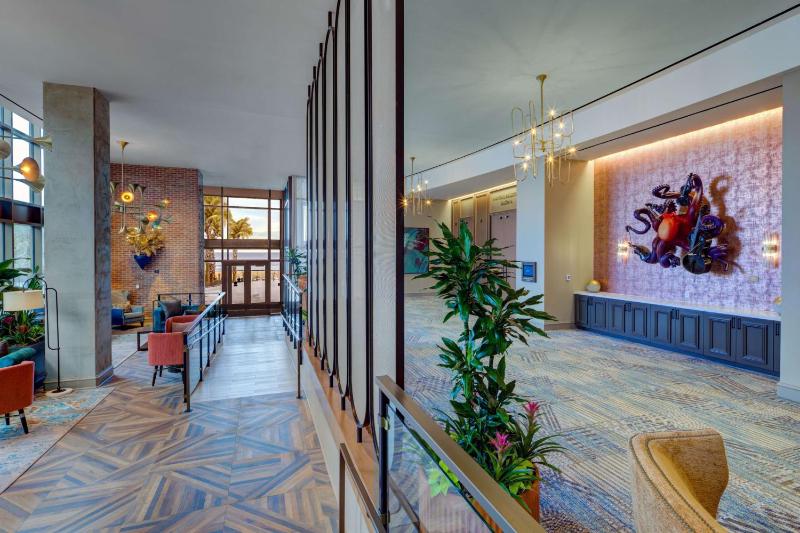 Embassy Suites By Hilton Virginia Beach Oceanfront Resort - image 23