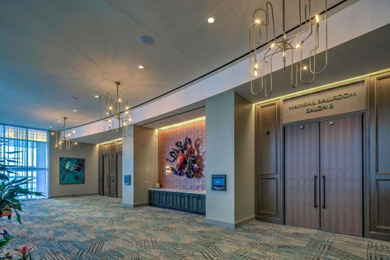 Embassy Suites By Hilton Virginia Beach Oceanfront Resort - image 48