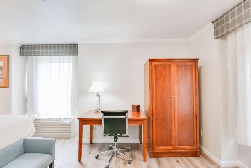 King Room with Jetted Tub - Non-Smoking image 3