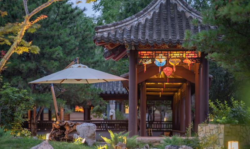 北京水城一瓢私汤度假酒店 Beijing Aqua City YiPiao Hot Spring Resort - image 2