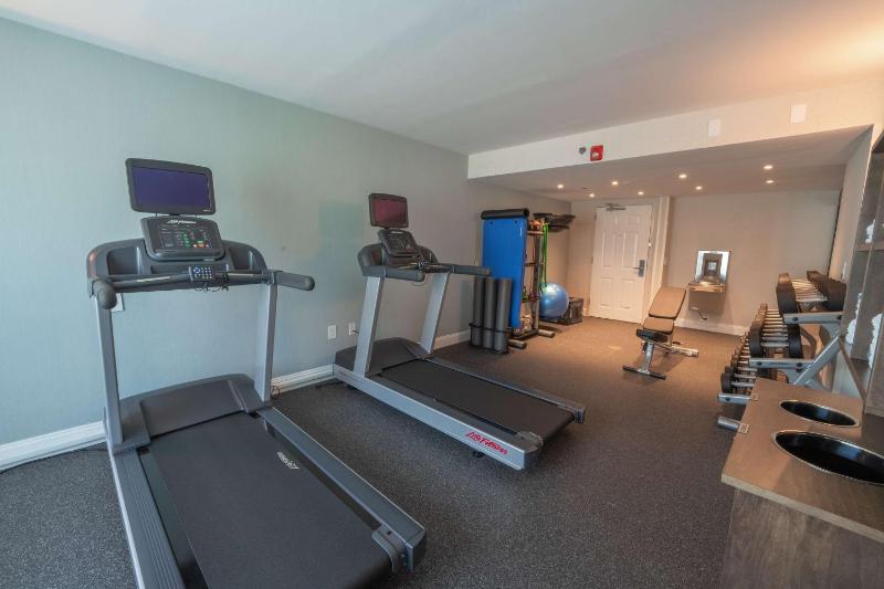 Hampton Inn by Hilton St. Augustine Downtown Historic District - image 29