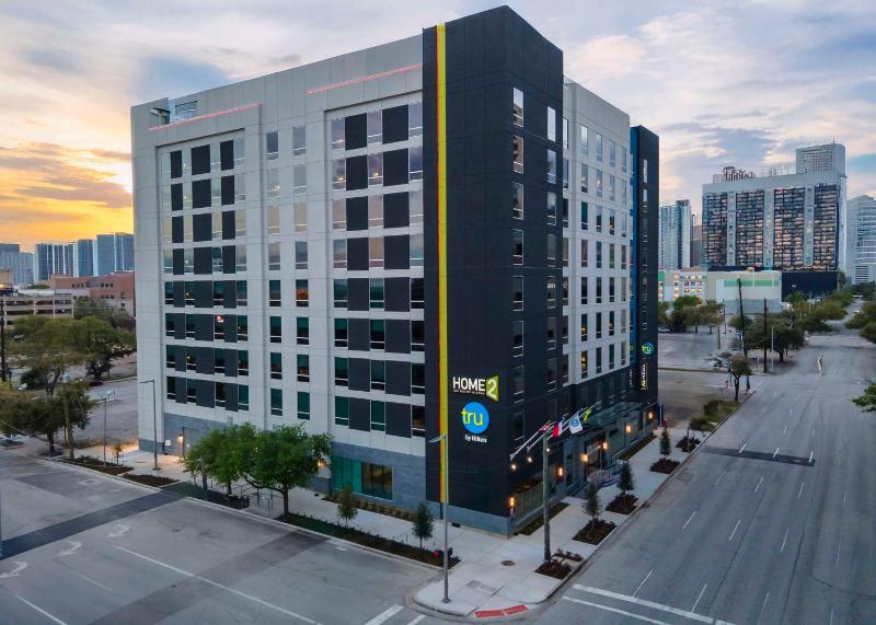 Tru by Hilton Houston Downtown Convention Center - image 18