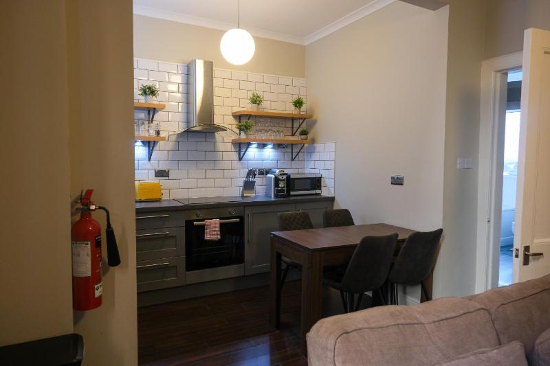 Three-Bedroom Apartment image 1
