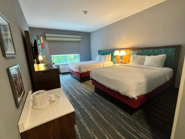 Queen Room with Bath Tub - Mobility Access/Non-Smoking image 1